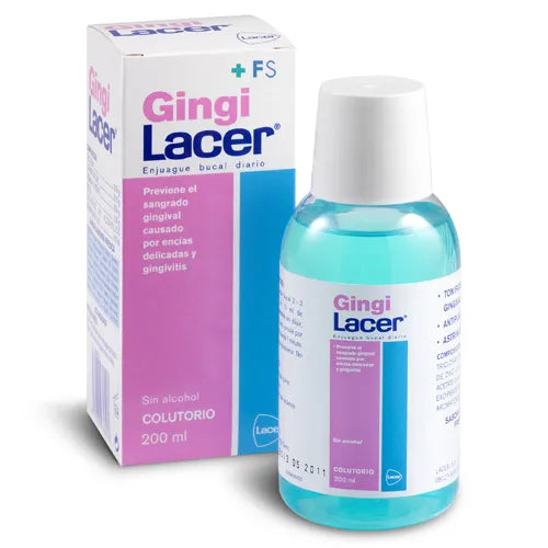 Lacer Gingilacer Colutorio 200 ml