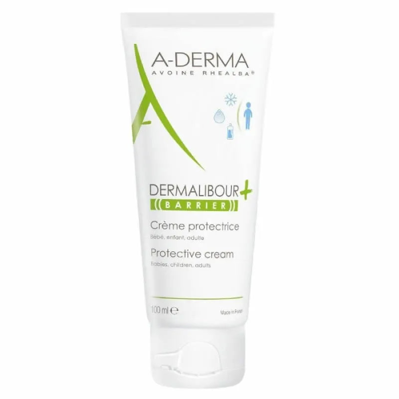 A-derma Dermalibour crema Barriera 100 ml