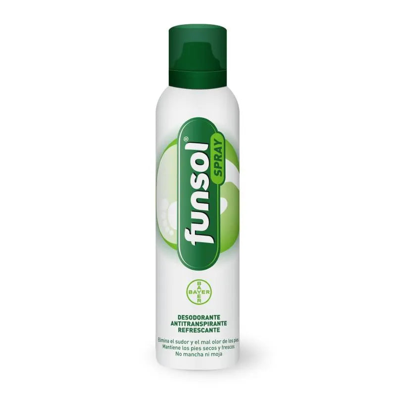 Funsol deodorante spray Pies Calzado 150 ml