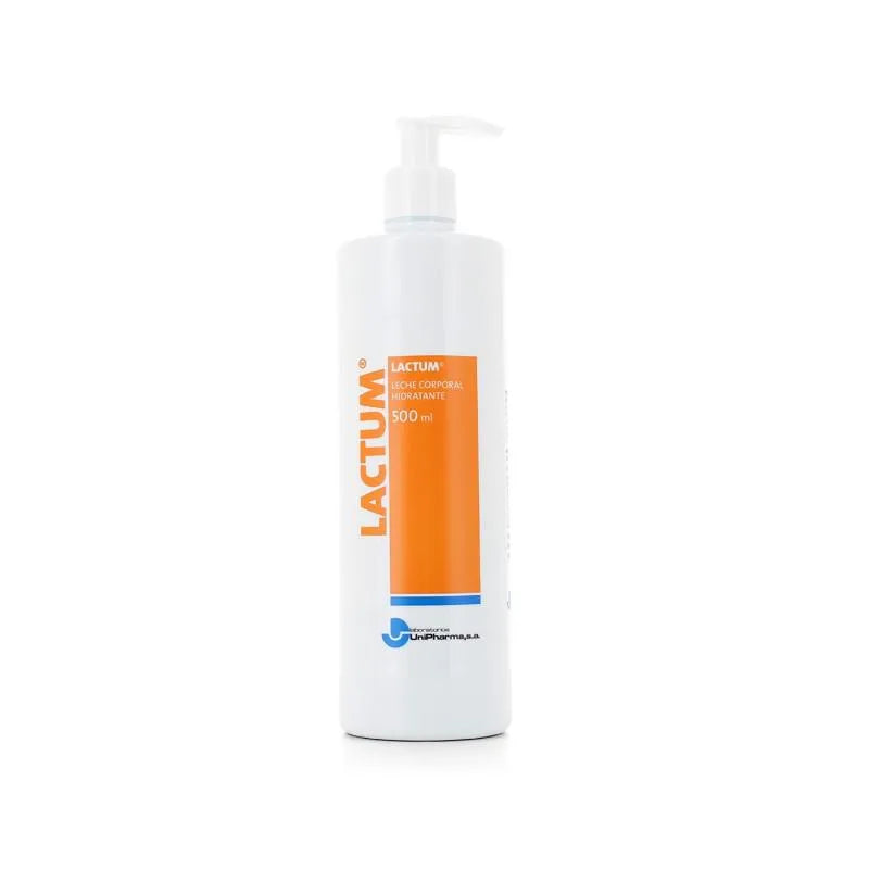 Unipharma Lactum Latte Idratante Corpo 500 ml