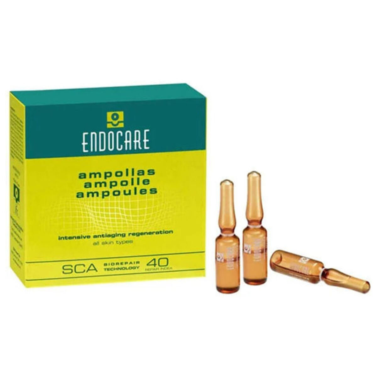 Ampullen Endocare Anti-Aging (1 ml x 7)-0