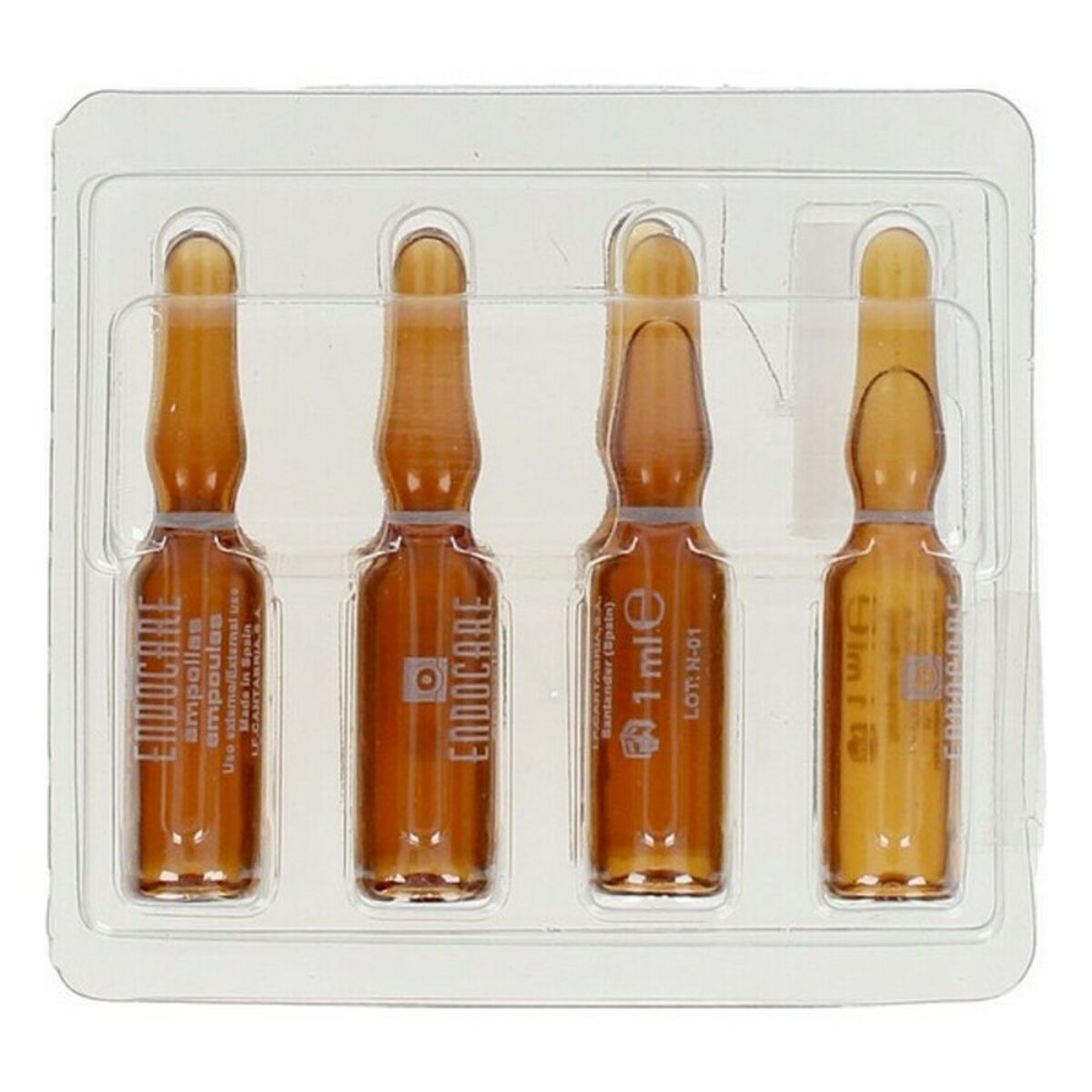 Ampullen Endocare Anti-Aging (1 ml x 7)-1