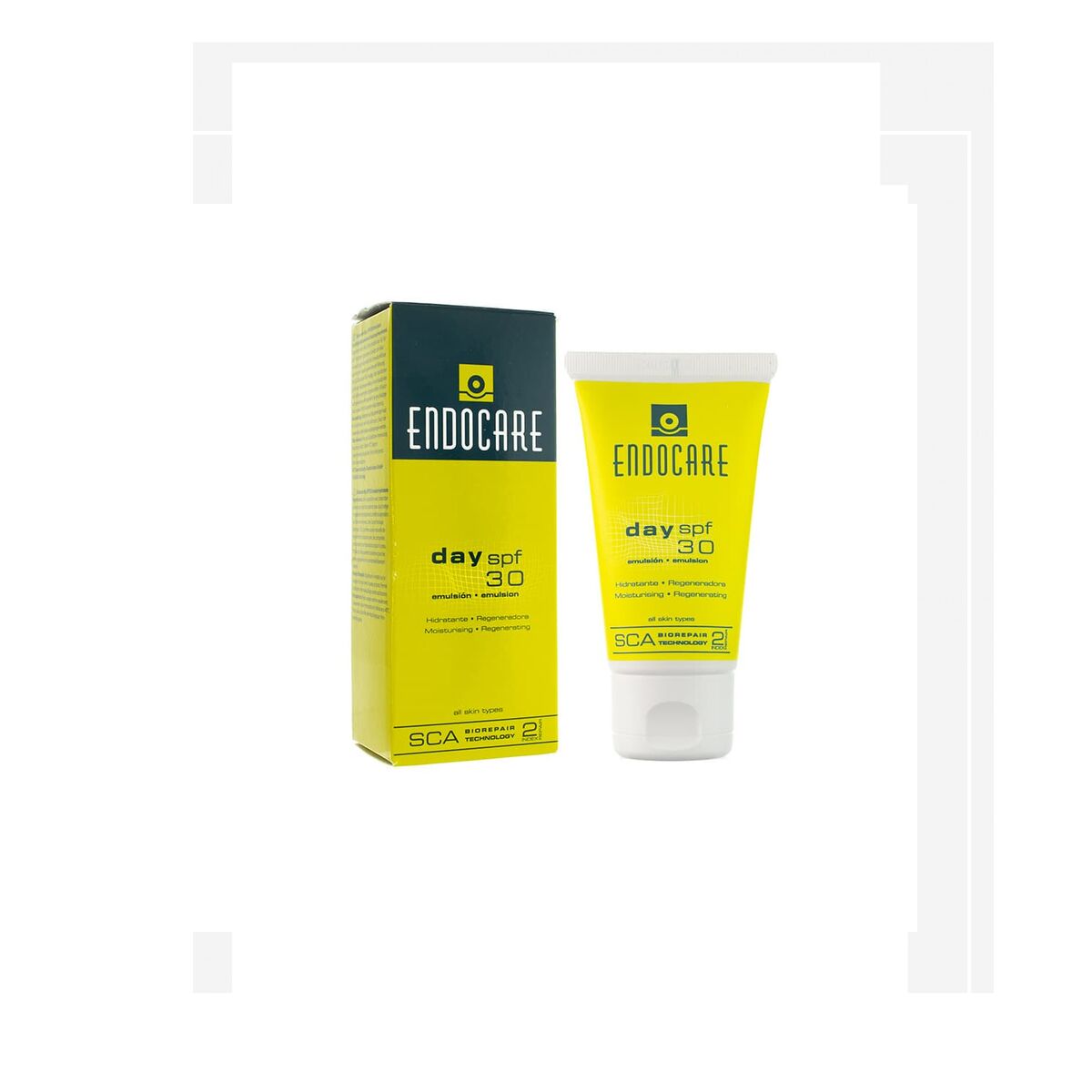 Tagescreme Endocare ENDOCARE ESSENTIAL Spf 30 40 ml-0