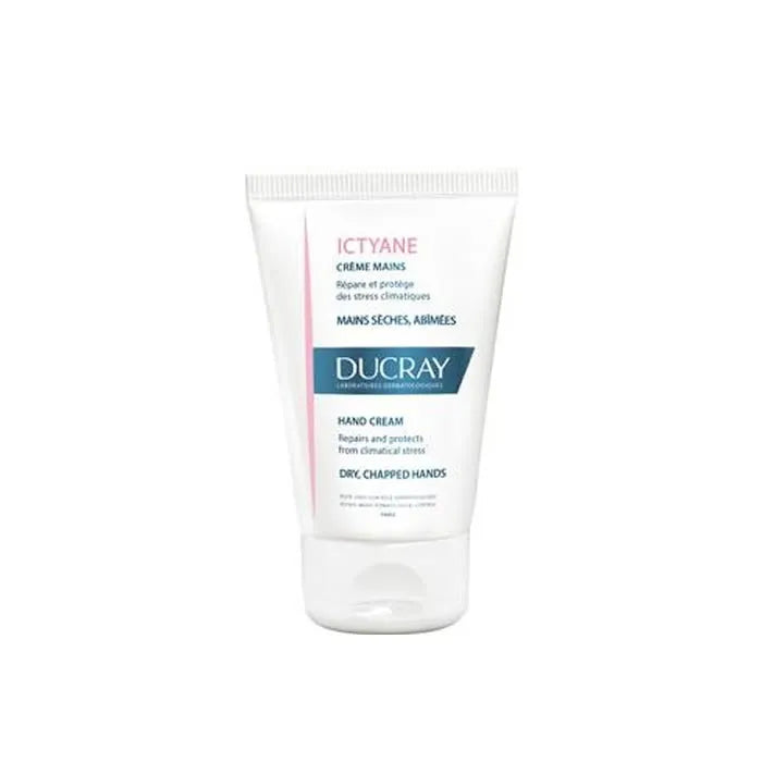 Ducray Ictyane crema Mani 50 ml