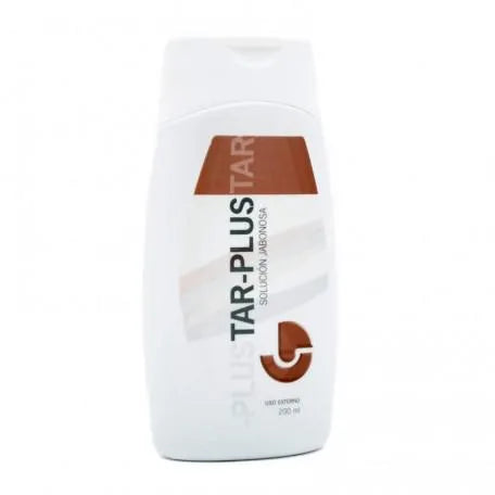 Unipharma Tar-Plus Soluzione Di Sapone 200 ml