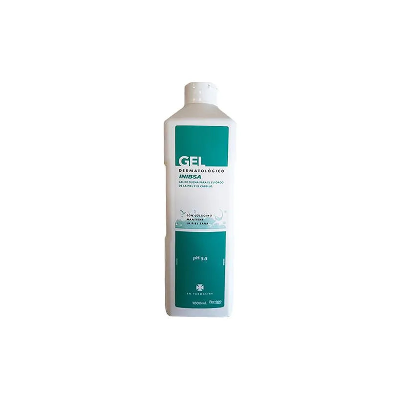 Inibsa gel Dermatológico 1000 ml