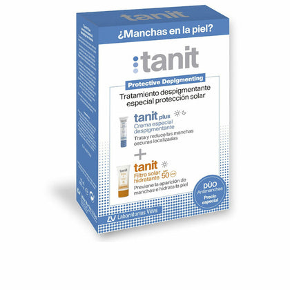 Set Cosmetico Tanit TRATAMIENTO ANTIMANCHAS 2 Pezzi