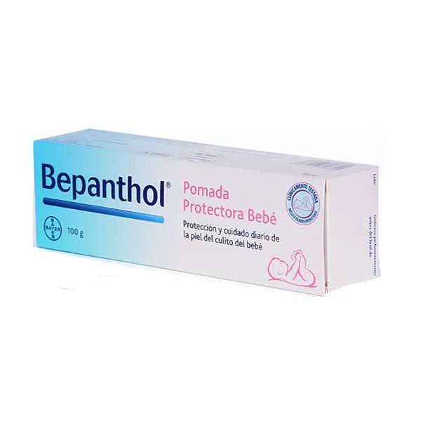 Bepanthol crema Prottetiva Bambino 100 g