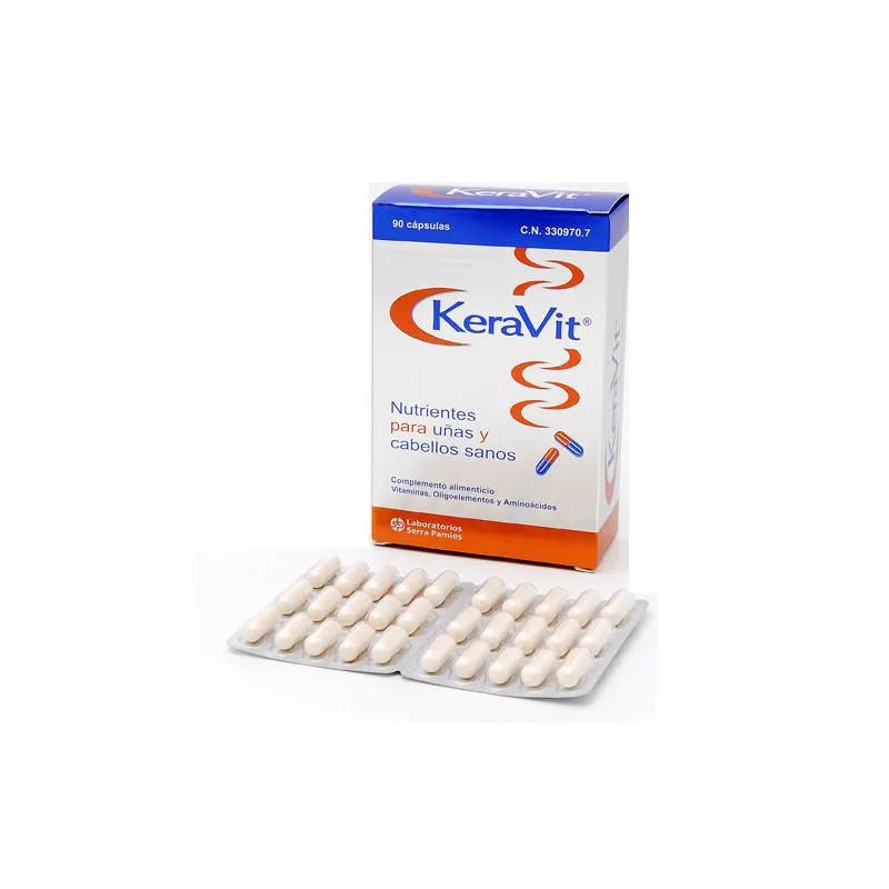 Keravit 90 capsule