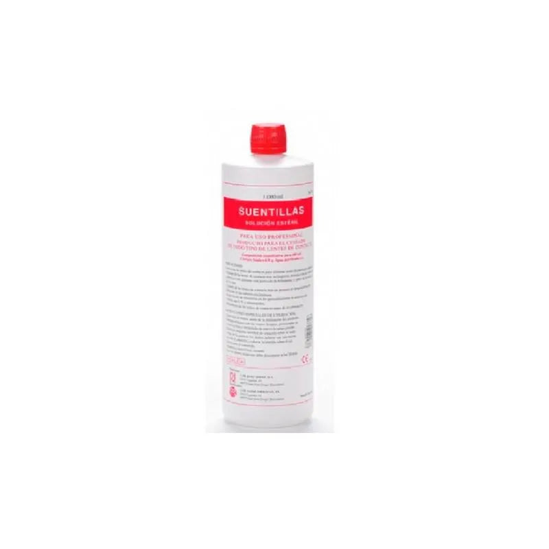 Suentillas siero Fisiológico Suentillas 500 ml