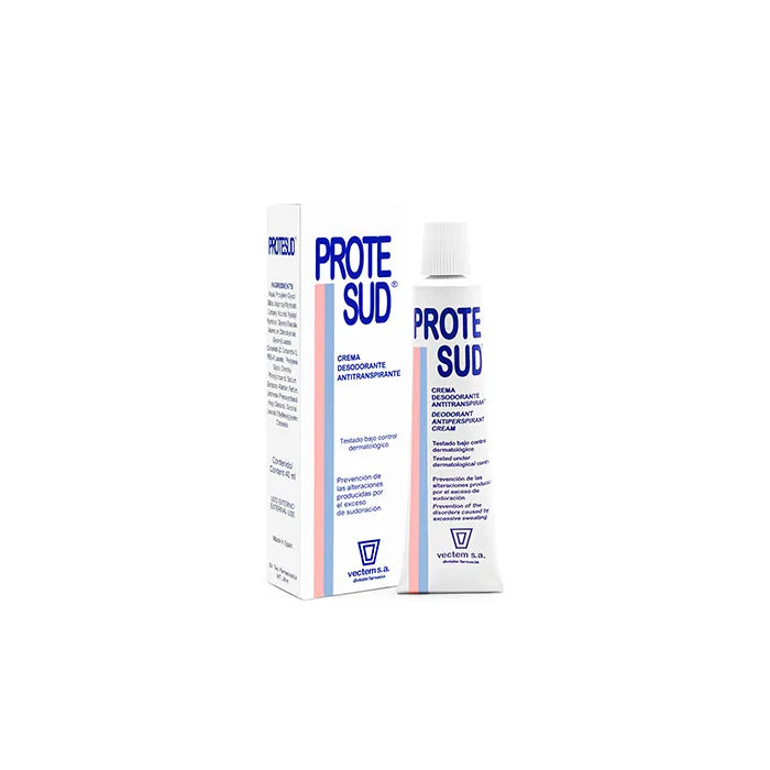 Vectem Protesud crema deodorante 40 ml