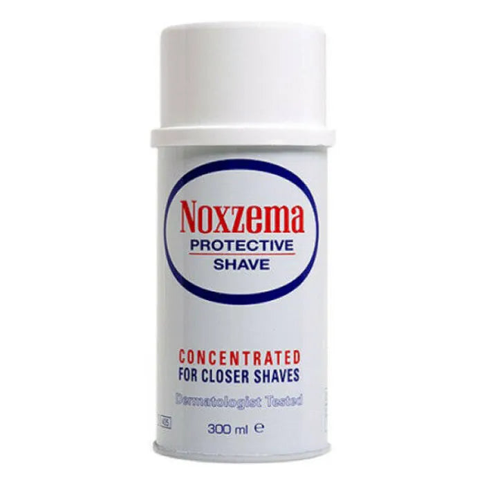 Noxzema mousse Afeitar Concentrada pelle Normal 300 ml