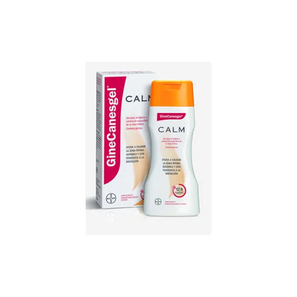 Ginecanesgel Calm Igiene Intima 200 ml