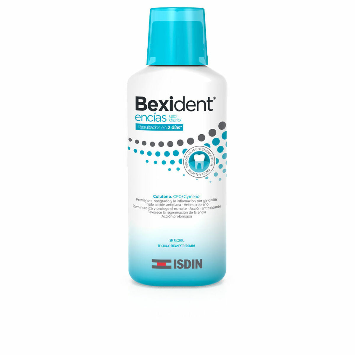Collutorio Isdin Bexident Encías Gomme Sane 250 ml-0