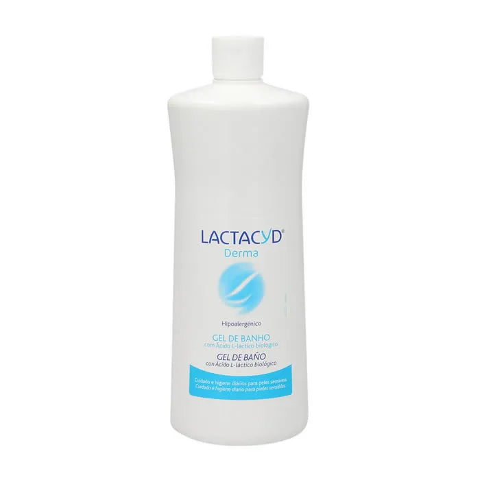 Lactacyd Derma gel Doccia 1000 ml