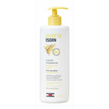 Lait corporel hydratant Isdin avoine 400 ml-1