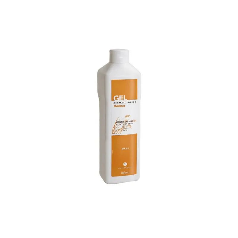 Inibsa gel Dermatológico Multicereales 1000 ml