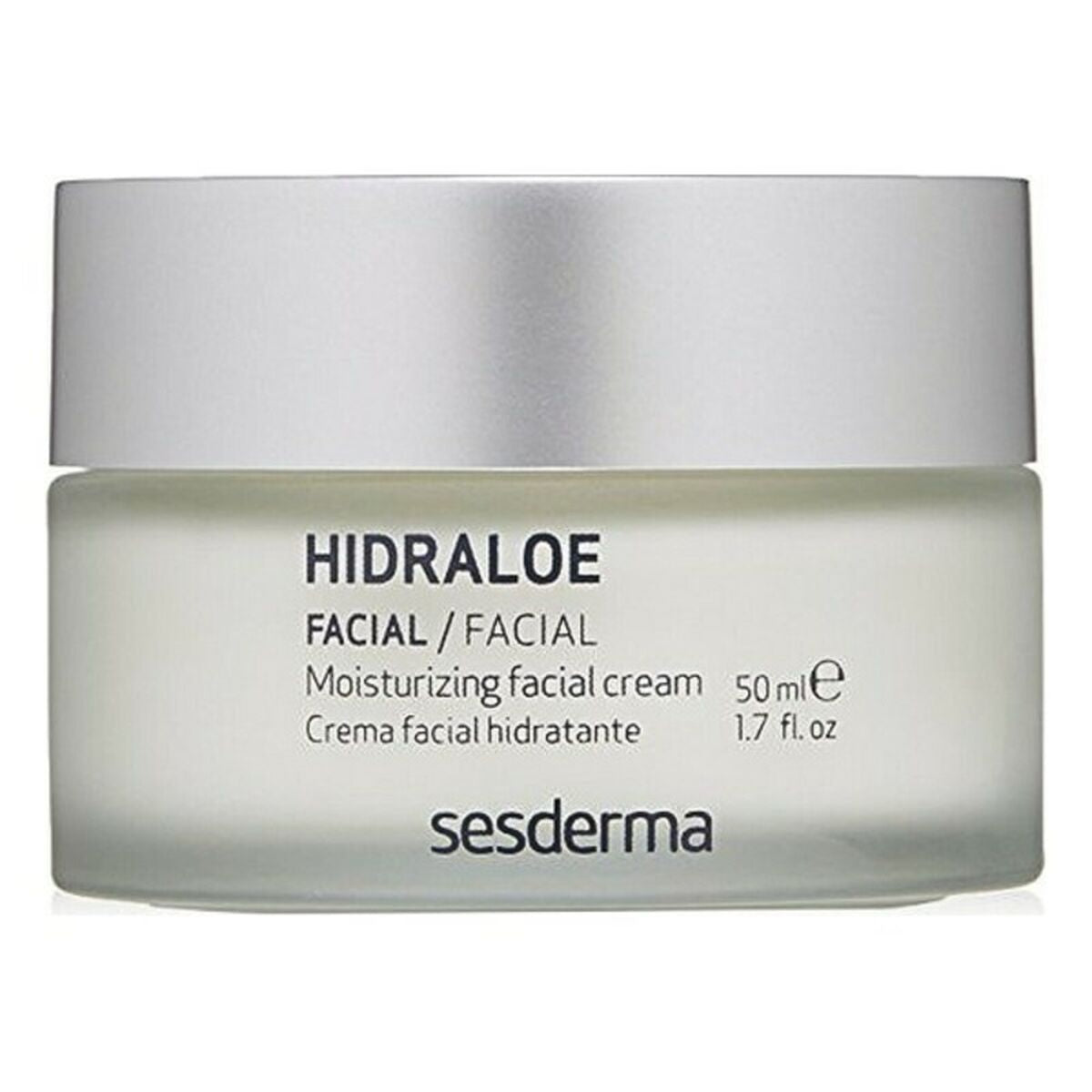 Crème hydratante pour le visage Hidraloe Sesderma (50 ml)-0