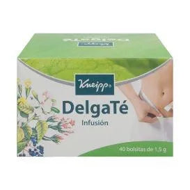 Kneipp Delgaplant Tisana 40 Bustine