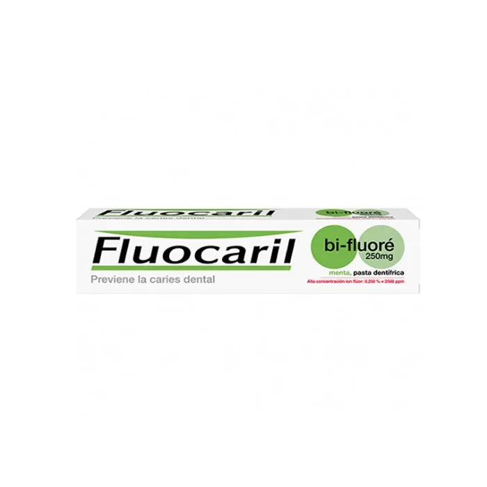 Fluocaril Bi-Fluoré 250 mg Dentifricio 125 ml