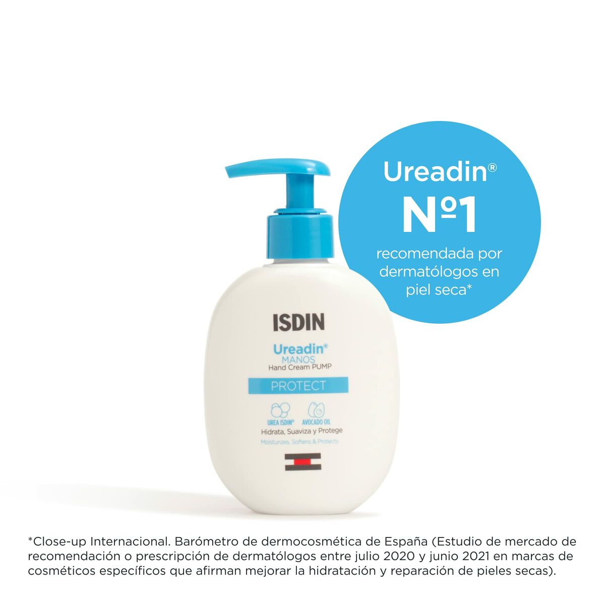 Handcreme Isdin UREADIN 200 ml-7