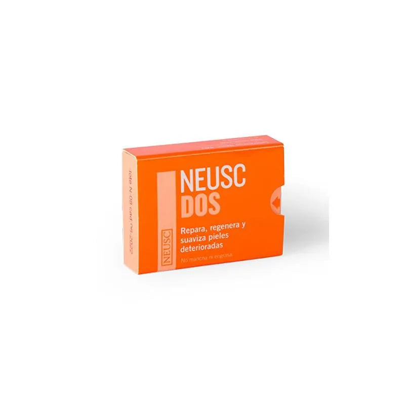 Neusc Due Compressa Dermoprotettiva 24 g