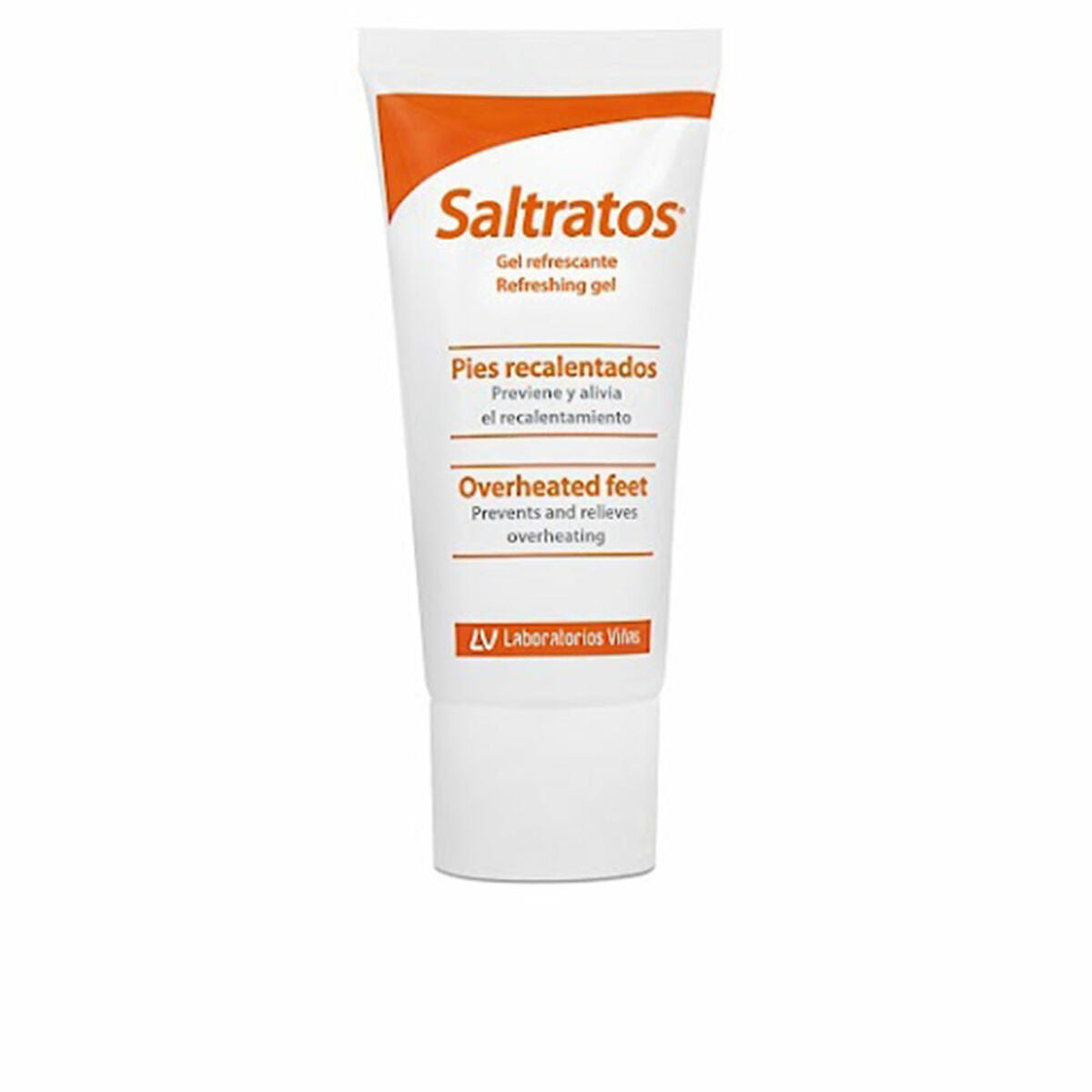 Body Cream Saltratos CUIDADO DE PIES 50 ml-0