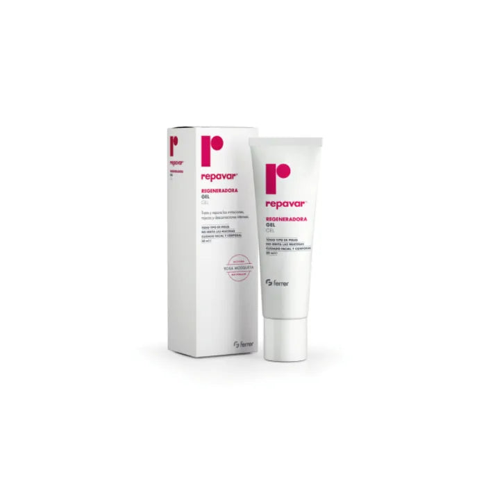 Repavar Regenerate gel 30 ml