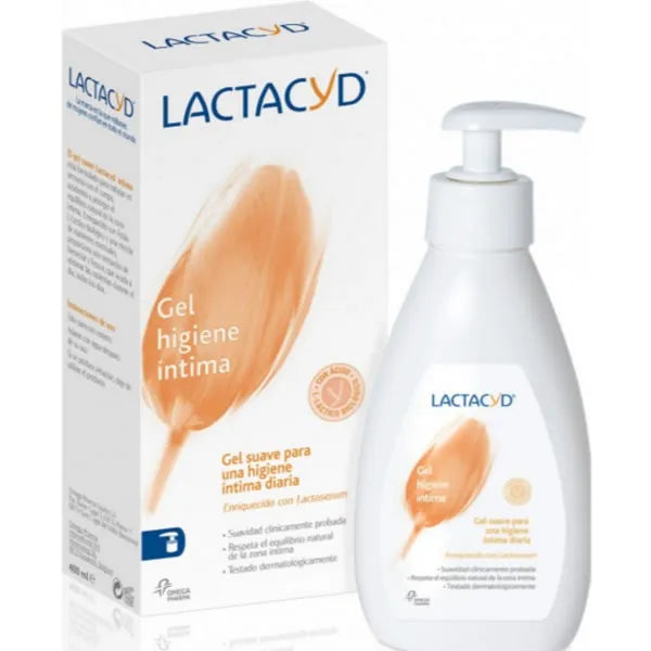 Lactacyd Protezione E Delicatezza 400 ml