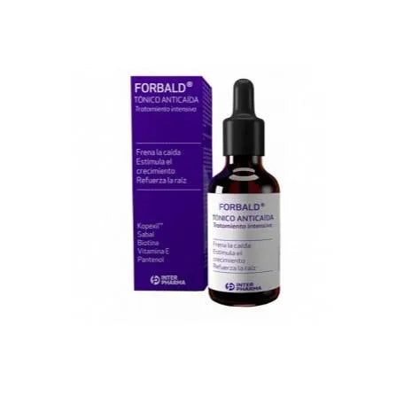Interpharma Forbald Plactocel Capilar 15 Ampollas De 5 ml
