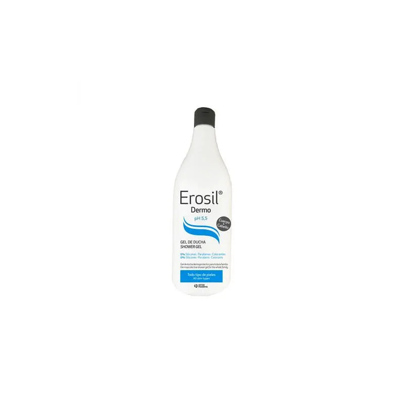 Erosil Sapone Liquido Dermo Sport 1000 ml