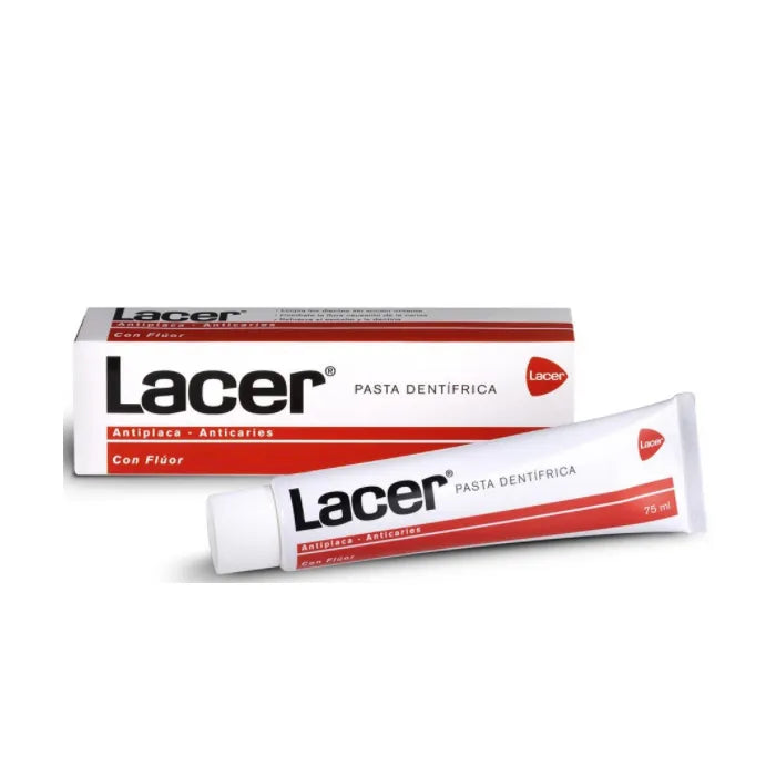 Lacer Dentifricio 125 ml