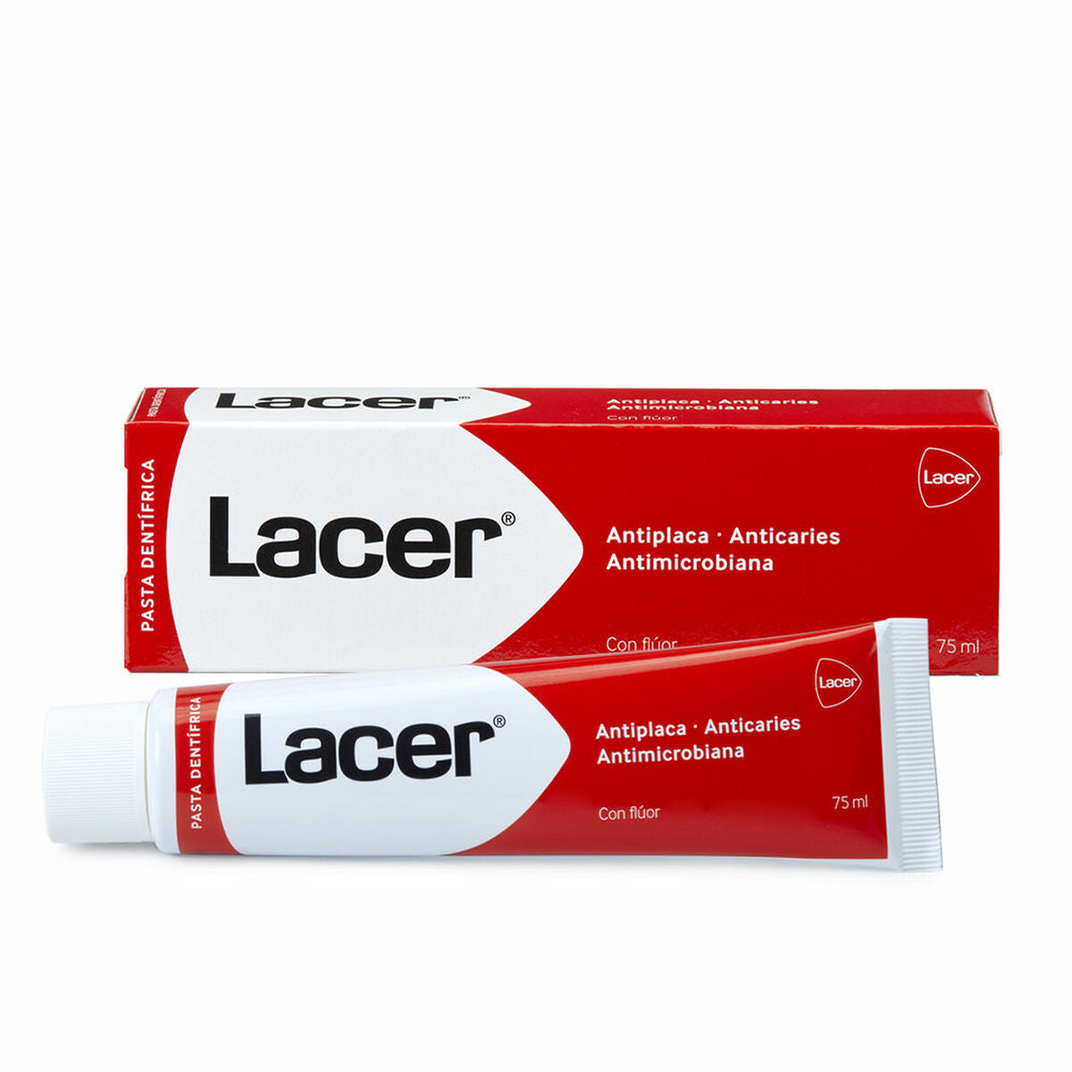 Toothpaste Complete Action Lacer (75 ml)-0