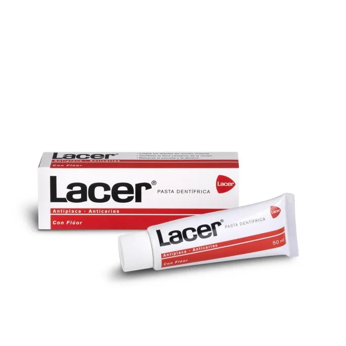 Lacer Dentifricio 50 ml