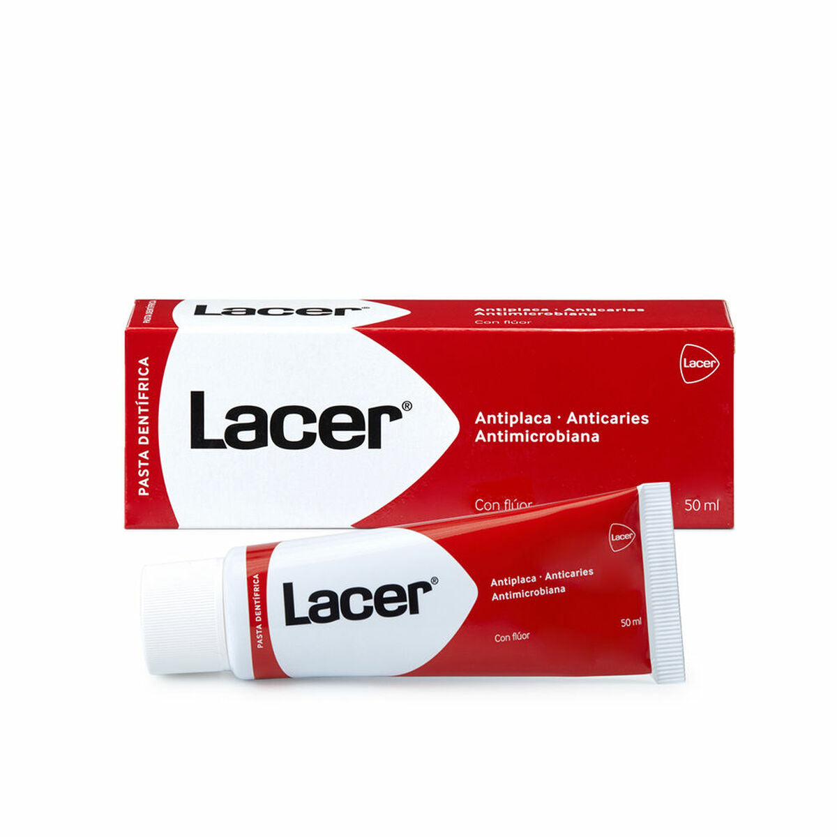 Dentifricio Complete Action Lacer (50 ml)-0