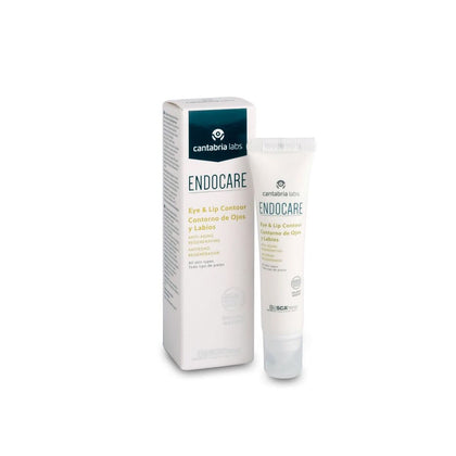 Crema Antietà Contorno Occhi e Labbra Endocare 15 ml