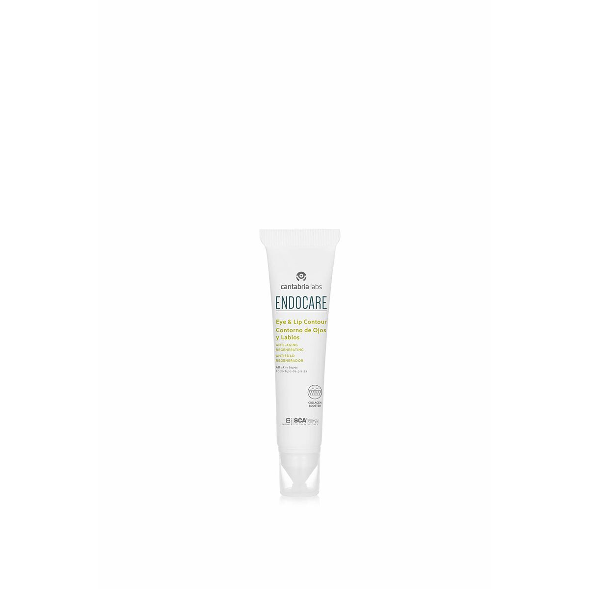 Anti-Aging-Creme für die Augen- und Lippenkontur Endocare 15 ml-2