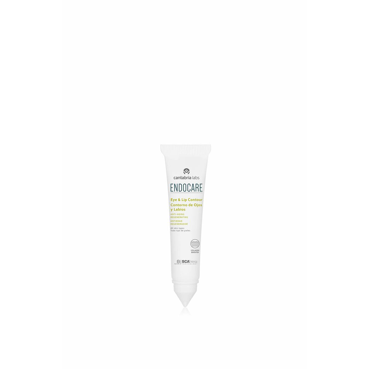 Anti-Aging-Creme für die Augen- und Lippenkontur Endocare 15 ml-1