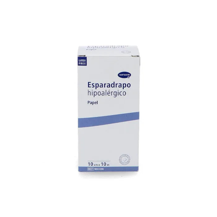 Hartmann Carta Nastro Ipoallergenica 10mx10 cm