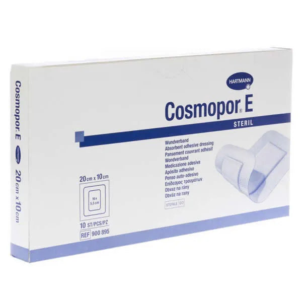 Hartmann Cosmopor E 20X10 cm 10 Units