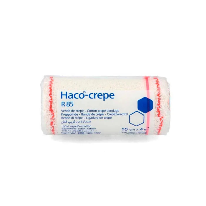 Hartmann Benda Haco-Crepe 4mx10 cm