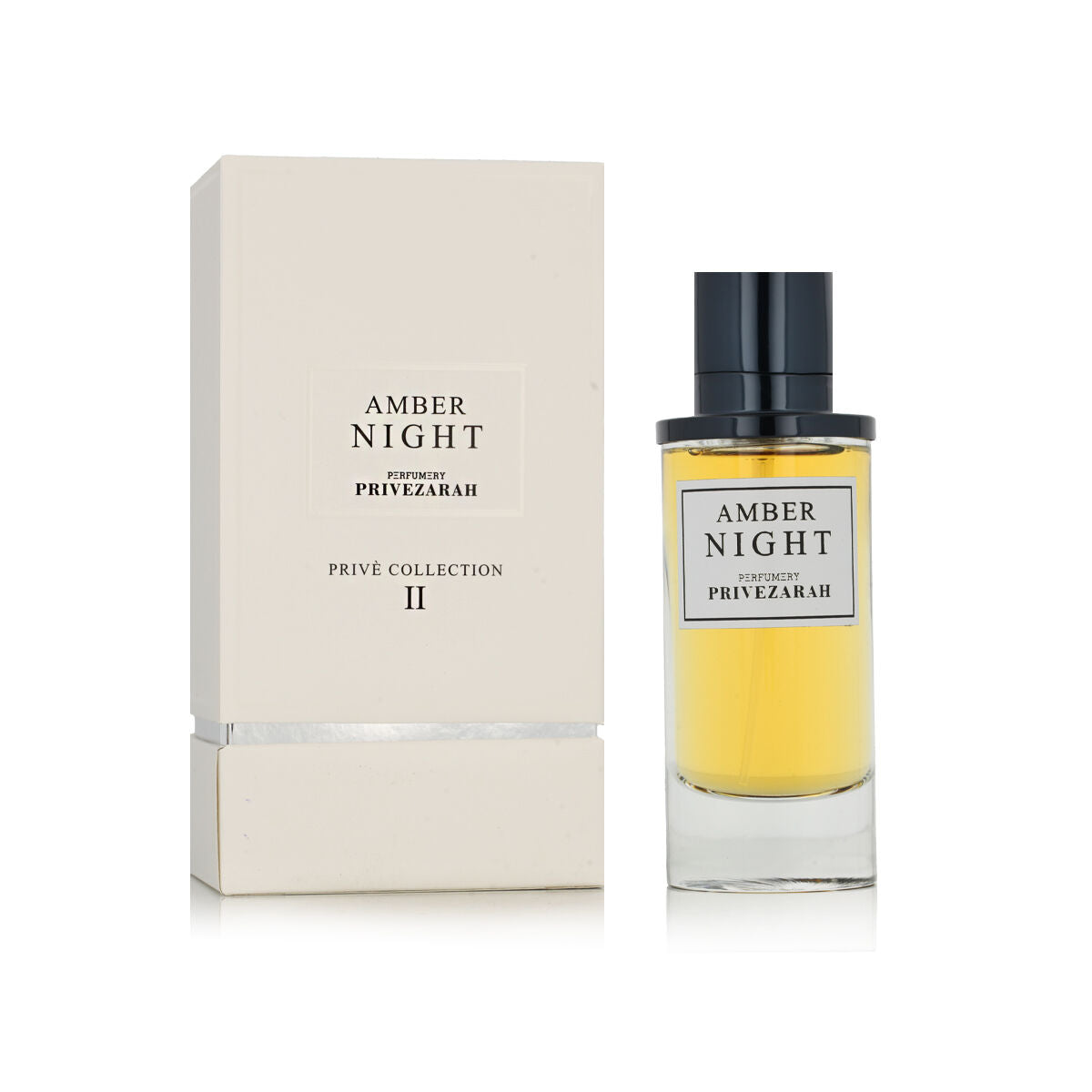 Women's Perfume Prive Zarah Amber Night EDP 80 ml-0