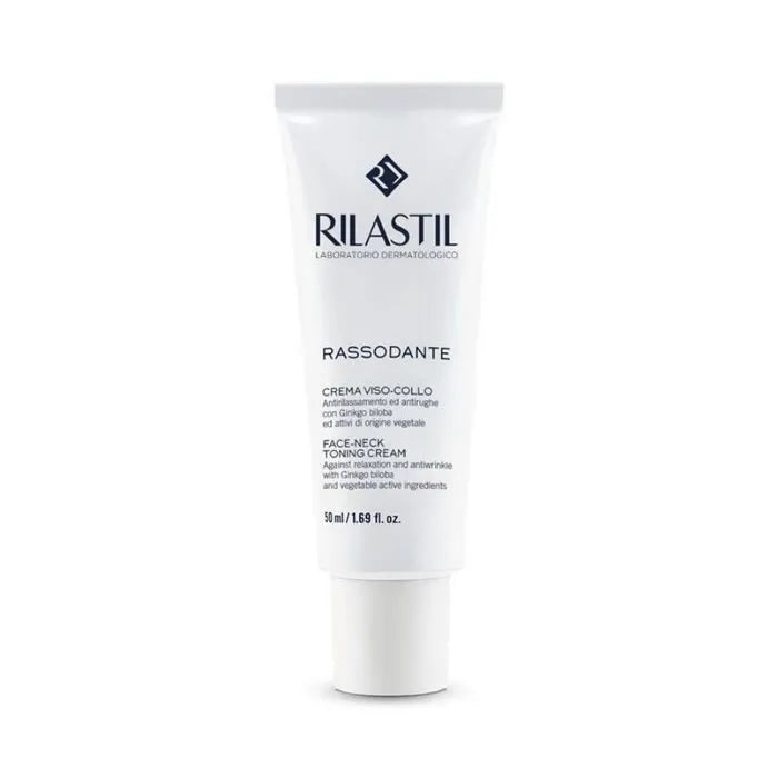 Rilastil crema Intensiva Rassodante Viso E Collo