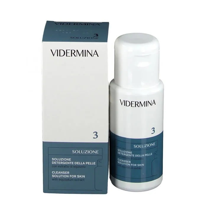 Rilastil Vidermin 3 Soluzione 200 ml