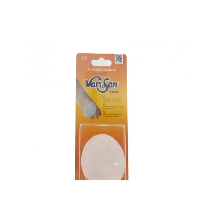 Schurz Hydrogel Metatarsal Pad 2 pcs