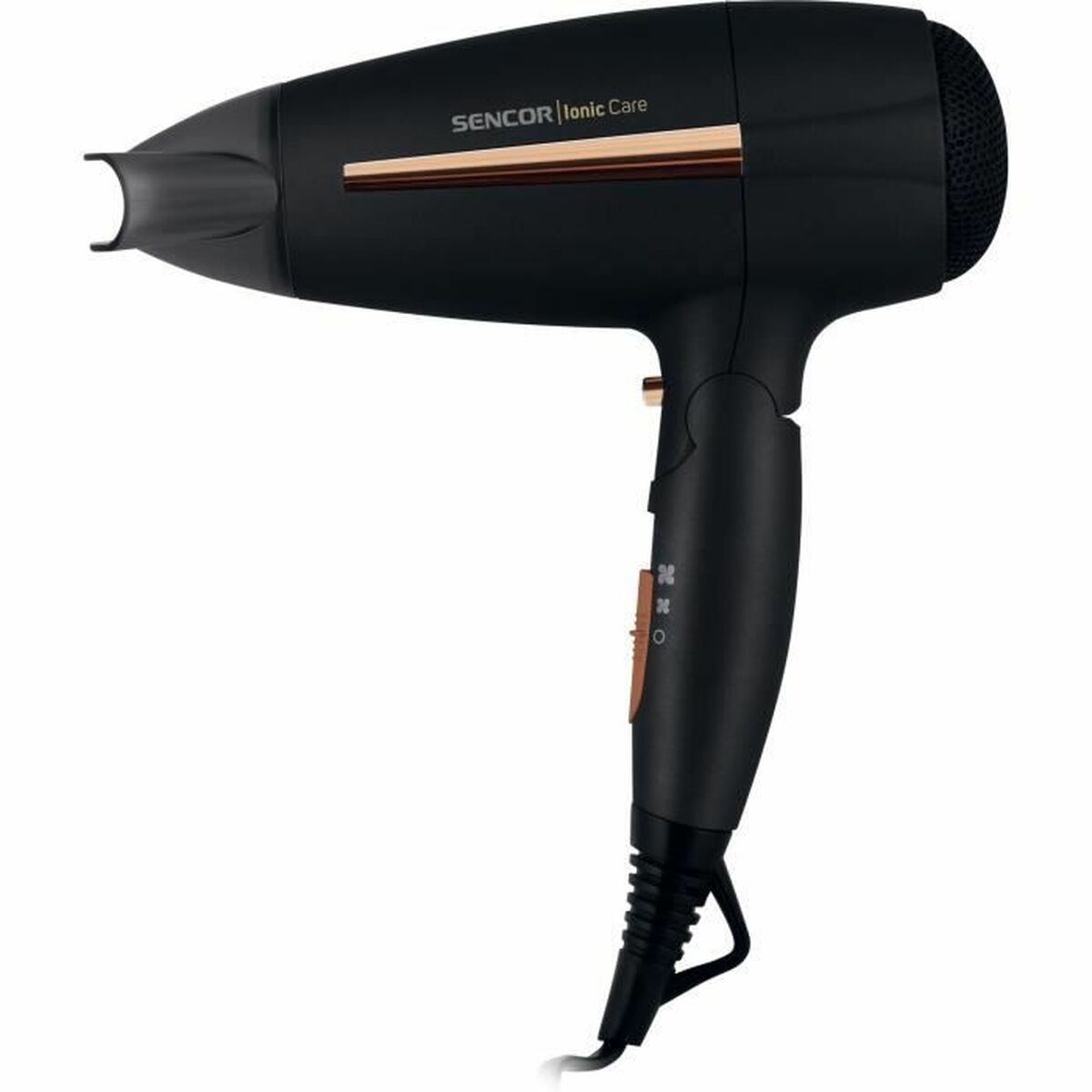 Sèche-cheveux Sencor SHD 7100BK noir 2000 W-0