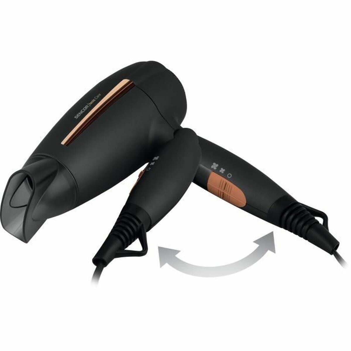 Sèche-cheveux Sencor SHD 7100BK noir 2000 W-5