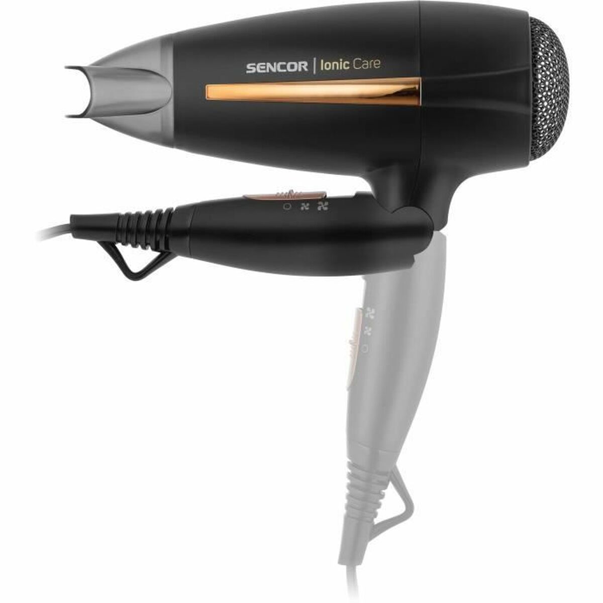 Sèche-cheveux Sencor SHD 7100BK noir 2000 W-4