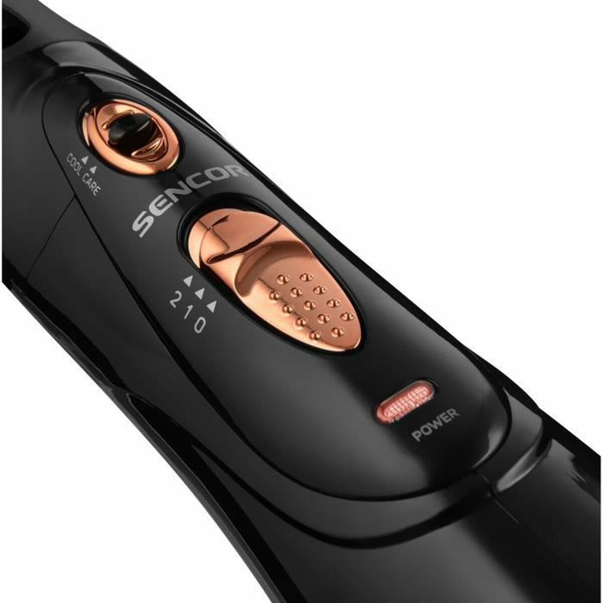 Pince à friser Sencor SHS 8550BK 1000 W-1