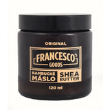 Manteca Corporal Francesco's Goods 120 ml-0
